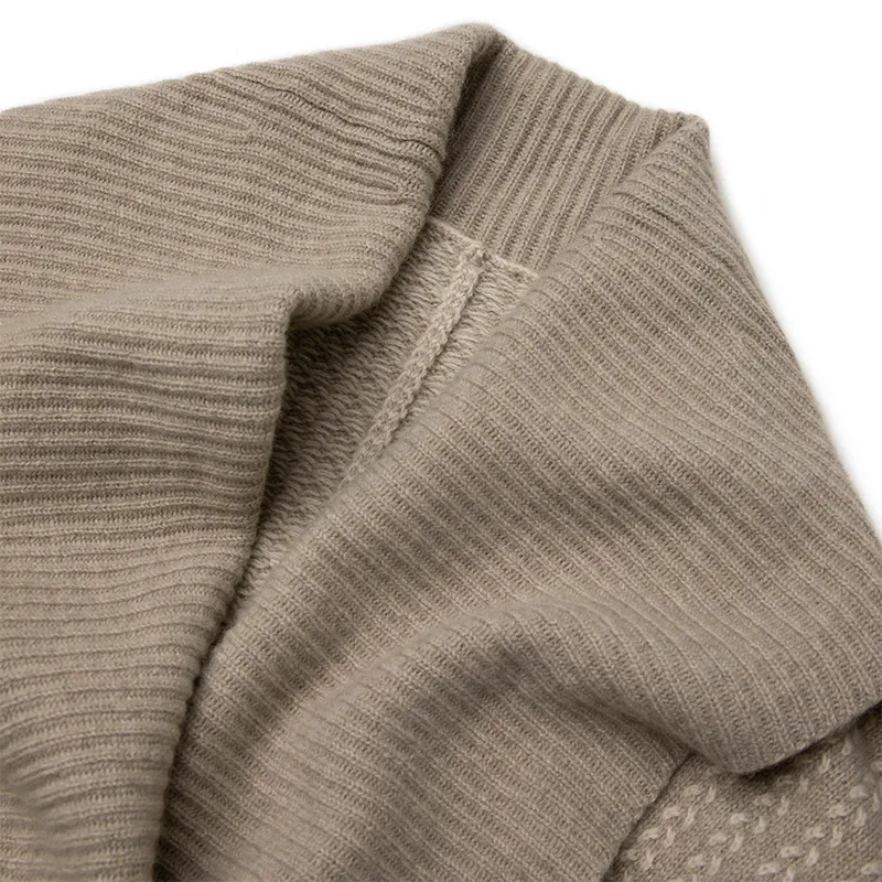 Кашемировая накидка BWM4105 (2)