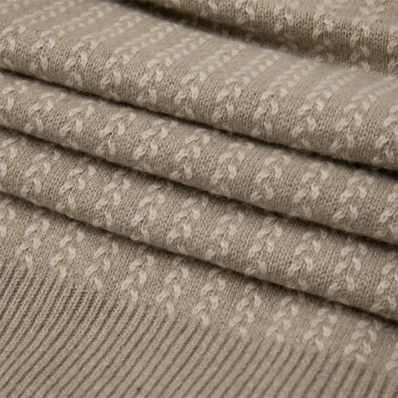 Кашемировая накидка BWM4105 (3)