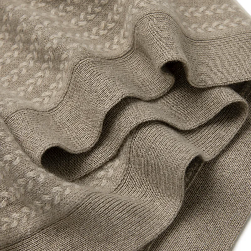 Кашемировая накидка BWM4105 (4)