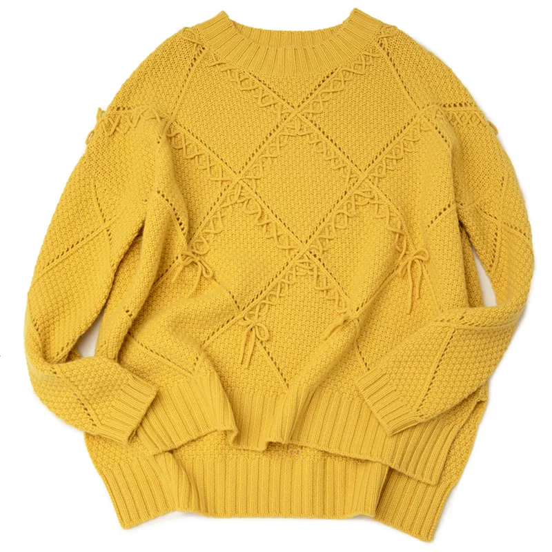 Кашемировая отделка с ручной бахромой BWS4101 (5)