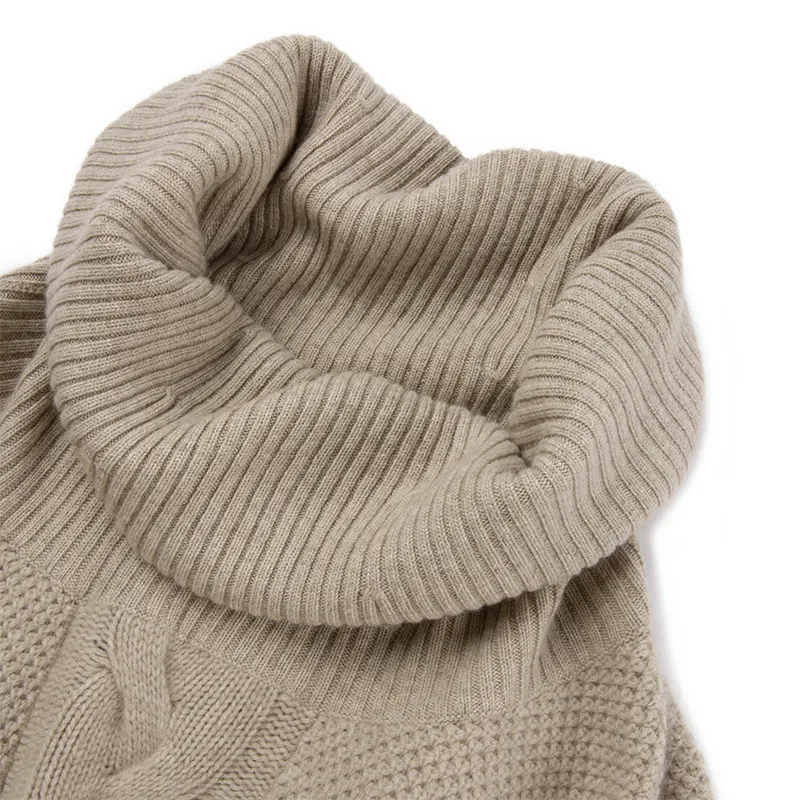 Кашемировая палантин BWM4023 (3)