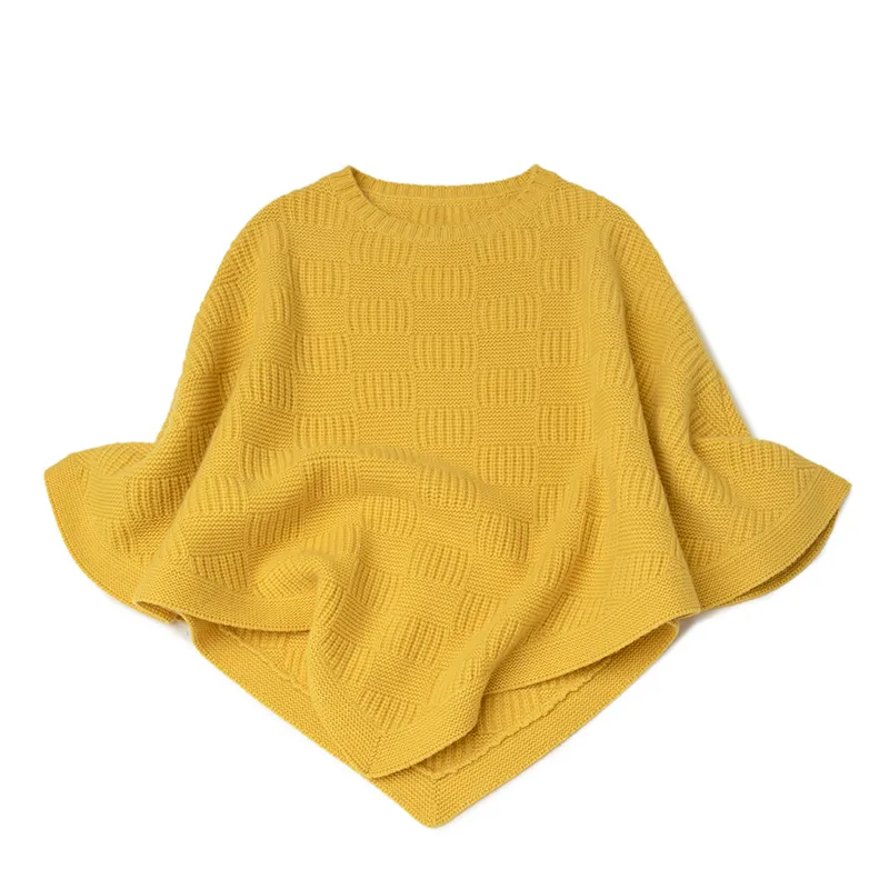 Кашемировая палантин BWS4083 (3)