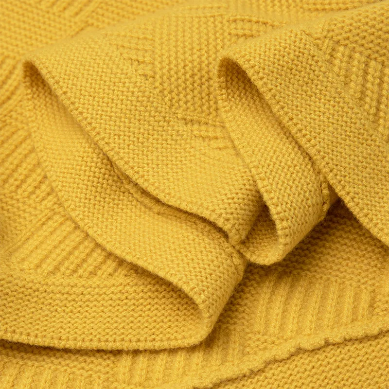 Кашемировая палантин BWS4083 (5)