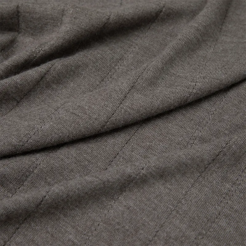 Кашемировая поло из гребенной пряжи BMS4004 (4)