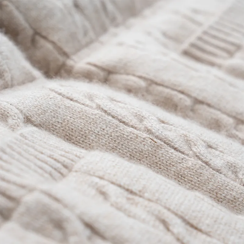 Кашемировая пуховая жилетка BWS5002 (4)