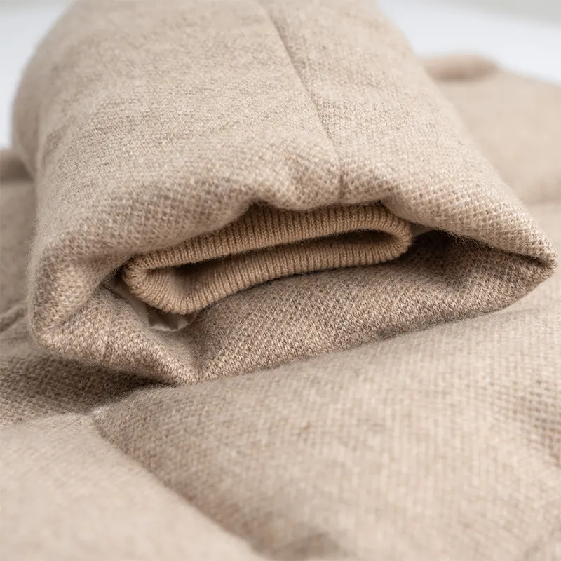 Кашемировая пуховая куртка BWS5001 (6)