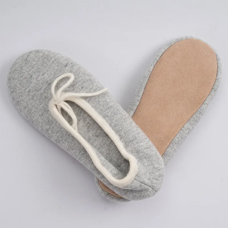 Кашемировые тапочки для дома BAX5034 (2)