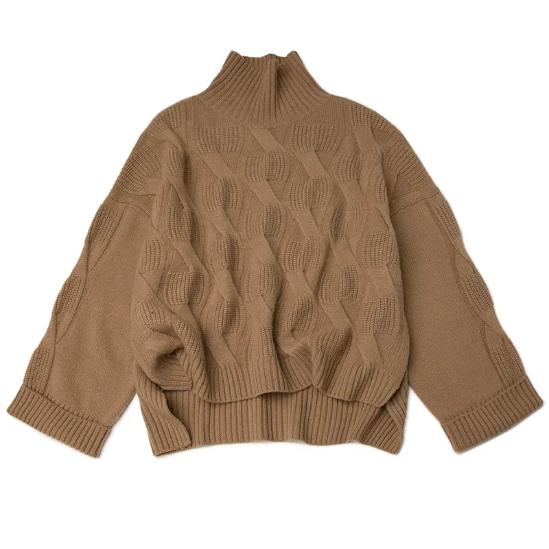 Кашемировый воротник BWS4073 (2)