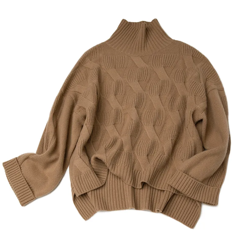 Кашемировый воротник BWS4073 (3)