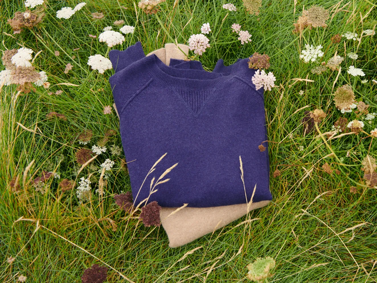 Открывая для себя мир изысканной вязаной одежды из кашемира Внутренней Монголии222